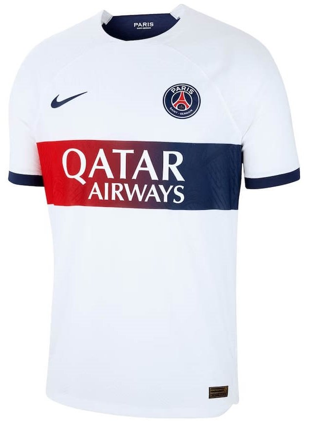 Camisa II PSG 2023 2024 Away